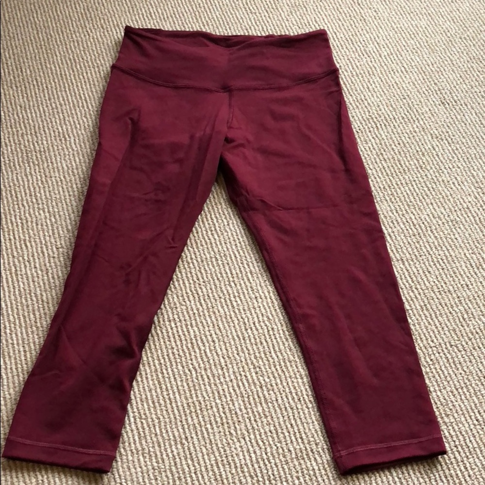 Yogasmoga Capri activewear leggings