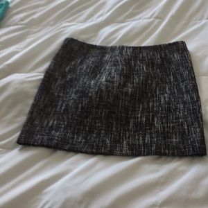 Theory mini skirt