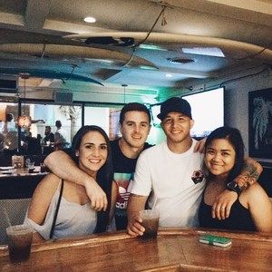 Meet your Posher, Michael