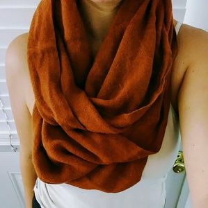Handwoven Ecuadorian Infinity Scarf