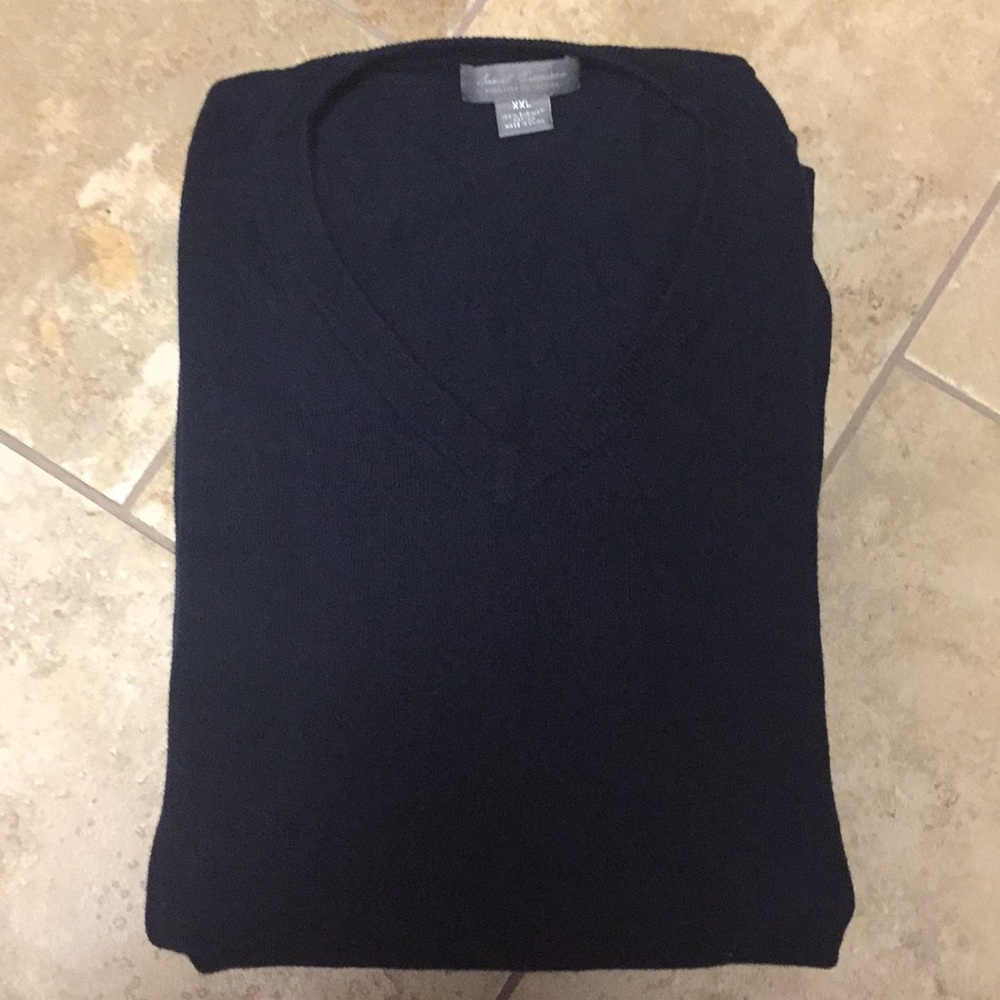 Daniel Cremieux Signature Collection sweater