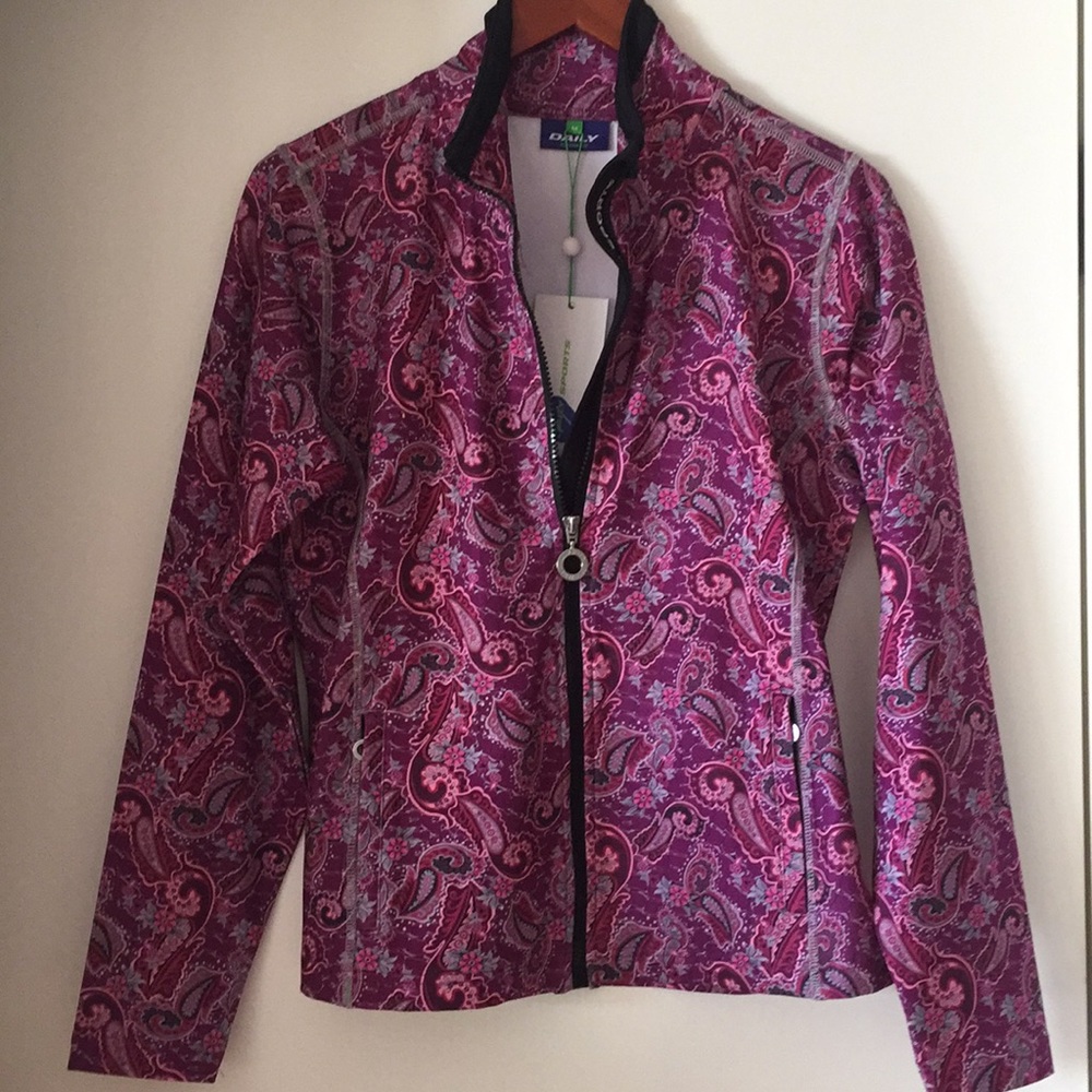 Jacket activewear golf Exercise yoga $300 M