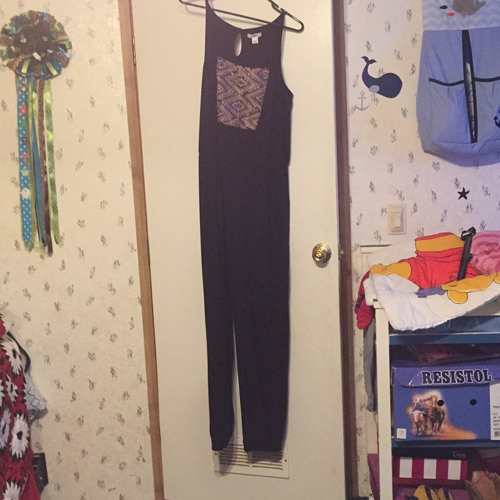 Jumpsuit.
