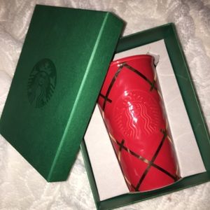 Ceramic Starbucks Coffee Cup