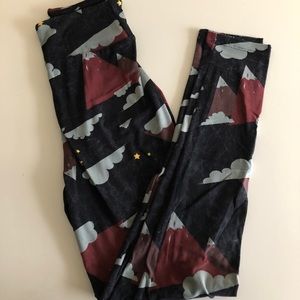 LuLaRoe OS Legging