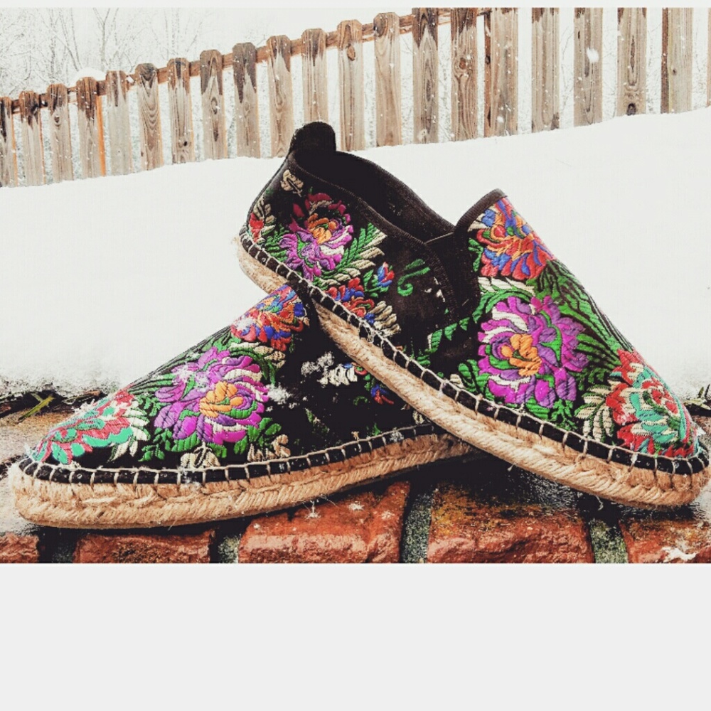 Fabiolas shoes