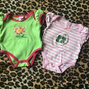 Girls Onesies