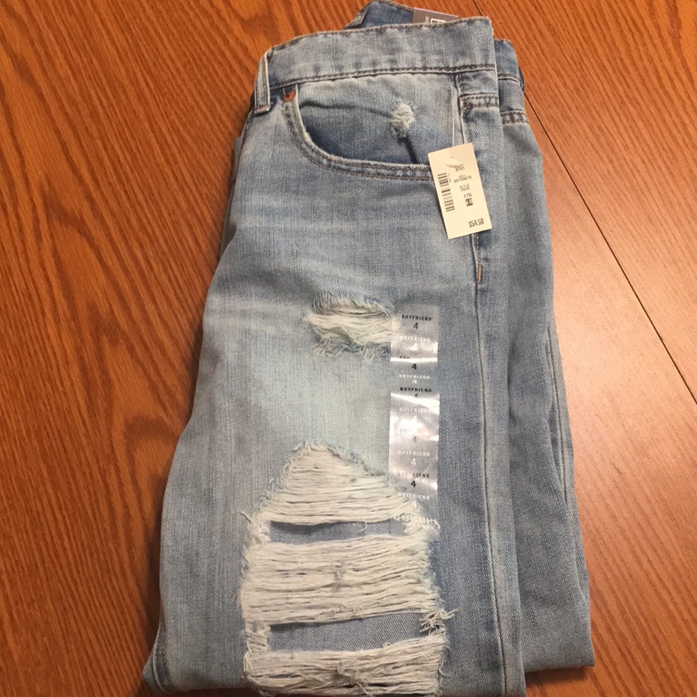 Aeropostale Boyfriend Jeans