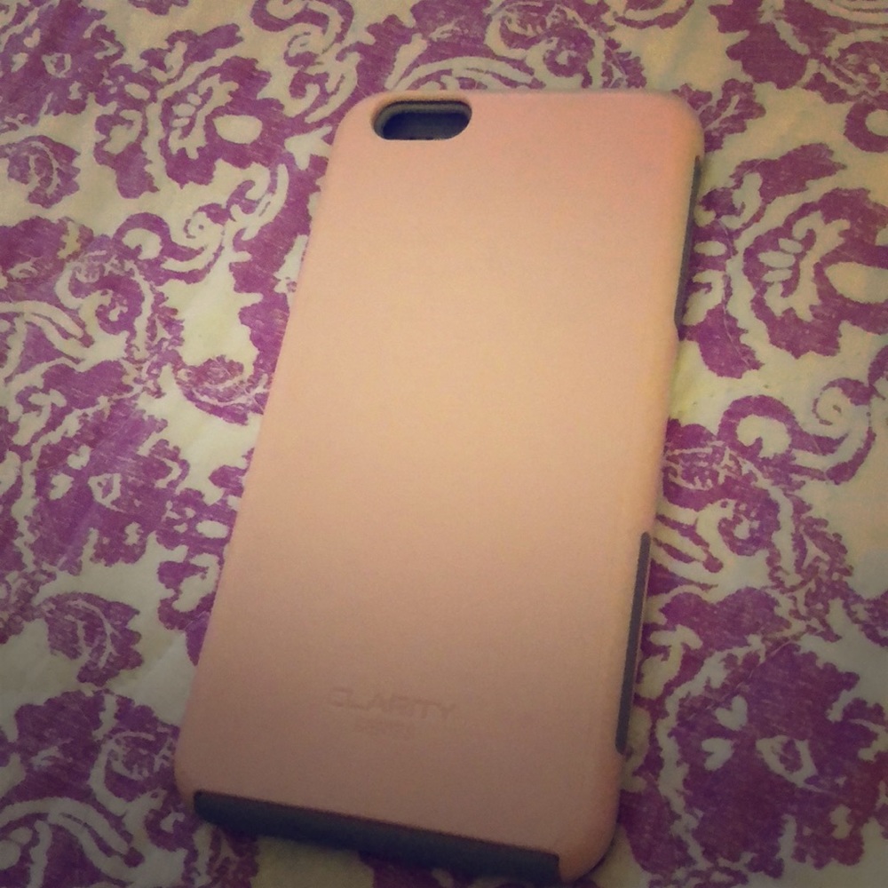 iphone 6 plus clarity series case