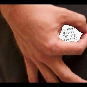 Meet your Posher, Dick