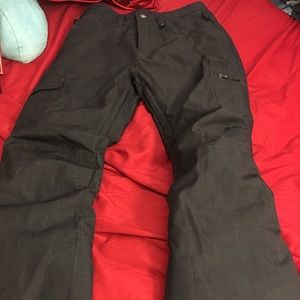 Girls XL ski or snowboard pants