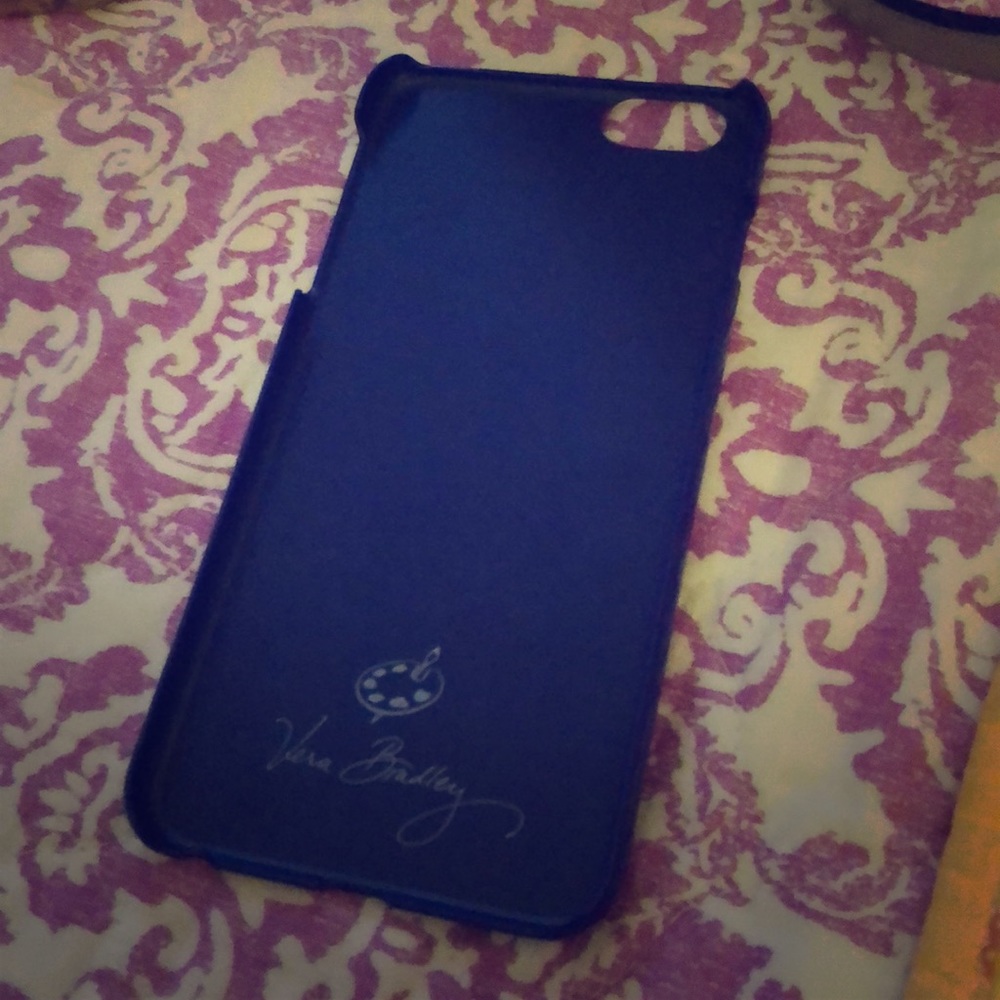 vera bradley iphone 6 plus case