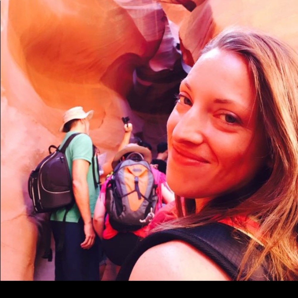 Meet your Posher, Stephanie