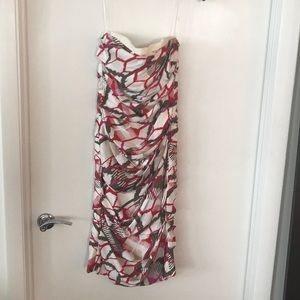 Escada 100% silk dress
