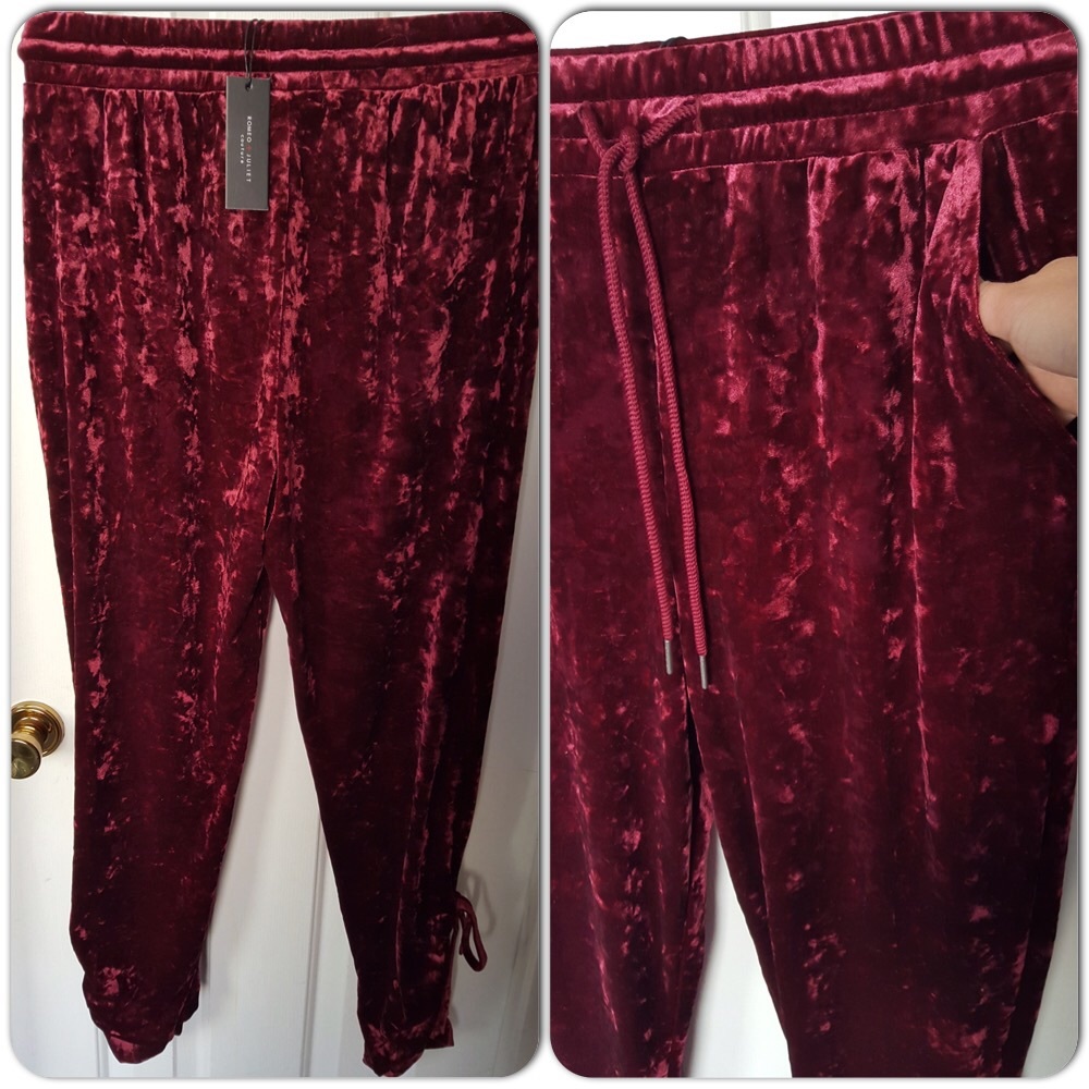 Romeo+Juliet Couture jogger - Picture 2 of 3