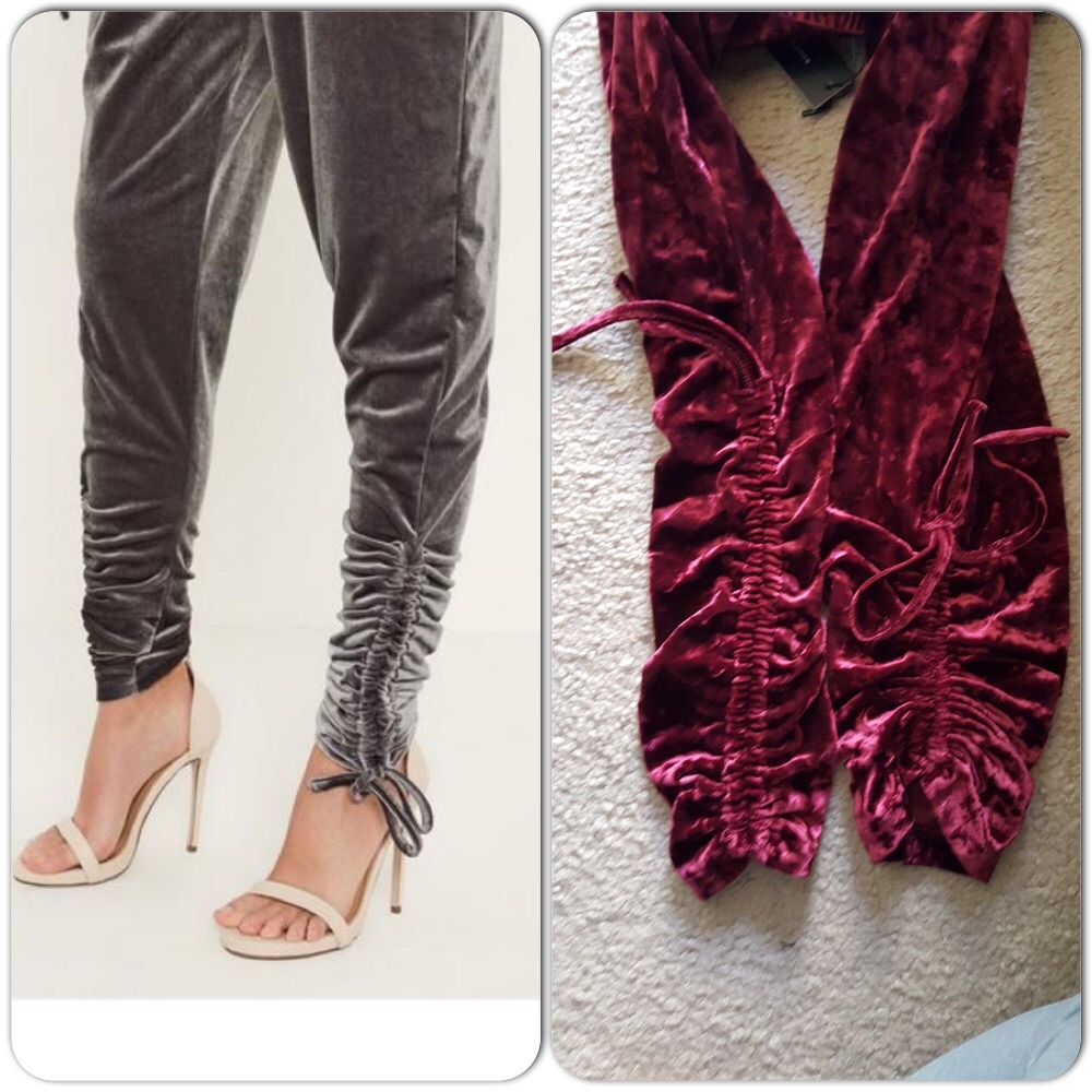 Romeo+Juliet Couture jogger - Picture 3 of 3