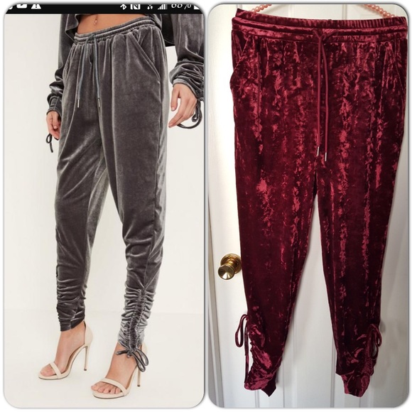 Romeo & Juliet Couture Pants - Romeo+Juliet Couture jogger