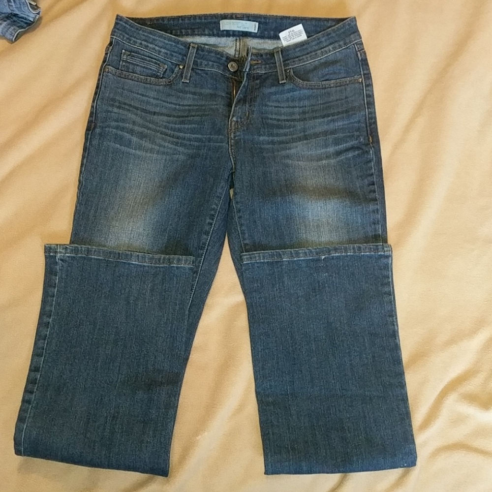 Levi's 545 jeans size 10L