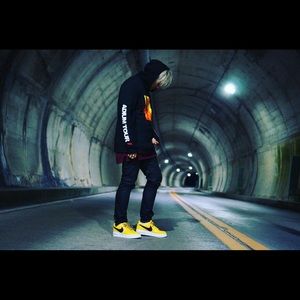 Meet your Posher, Ryan