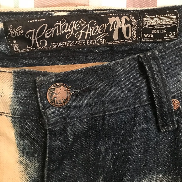 ✨ The Heritage by America Jeans 💜 - Picture 3 of 6