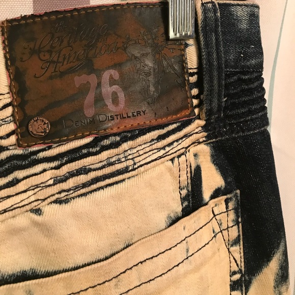 ✨ The Heritage by America Jeans 💜 - Picture 6 of 6