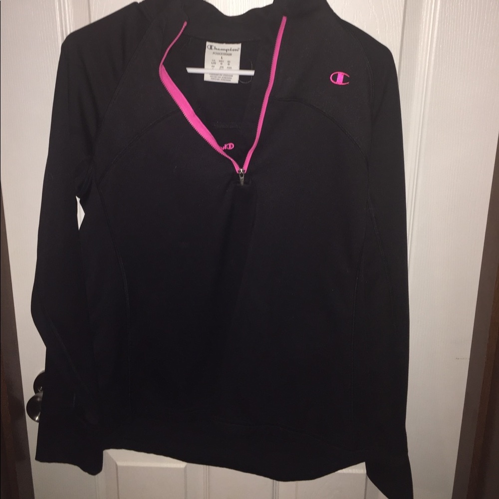 Long sleeve pullover