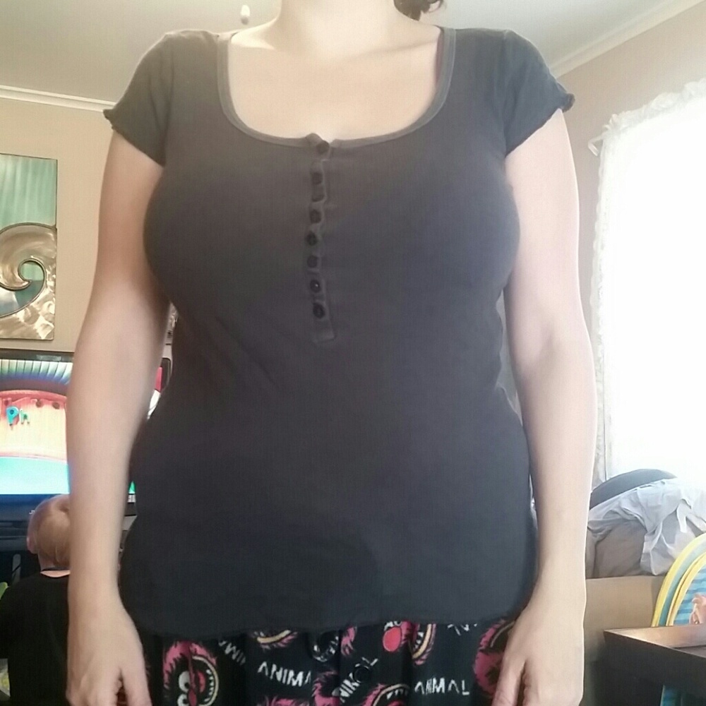 Nice shirt