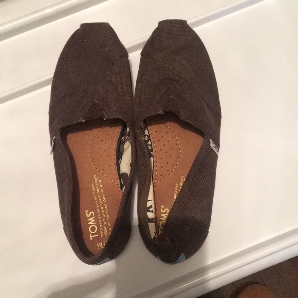 Tom shoes