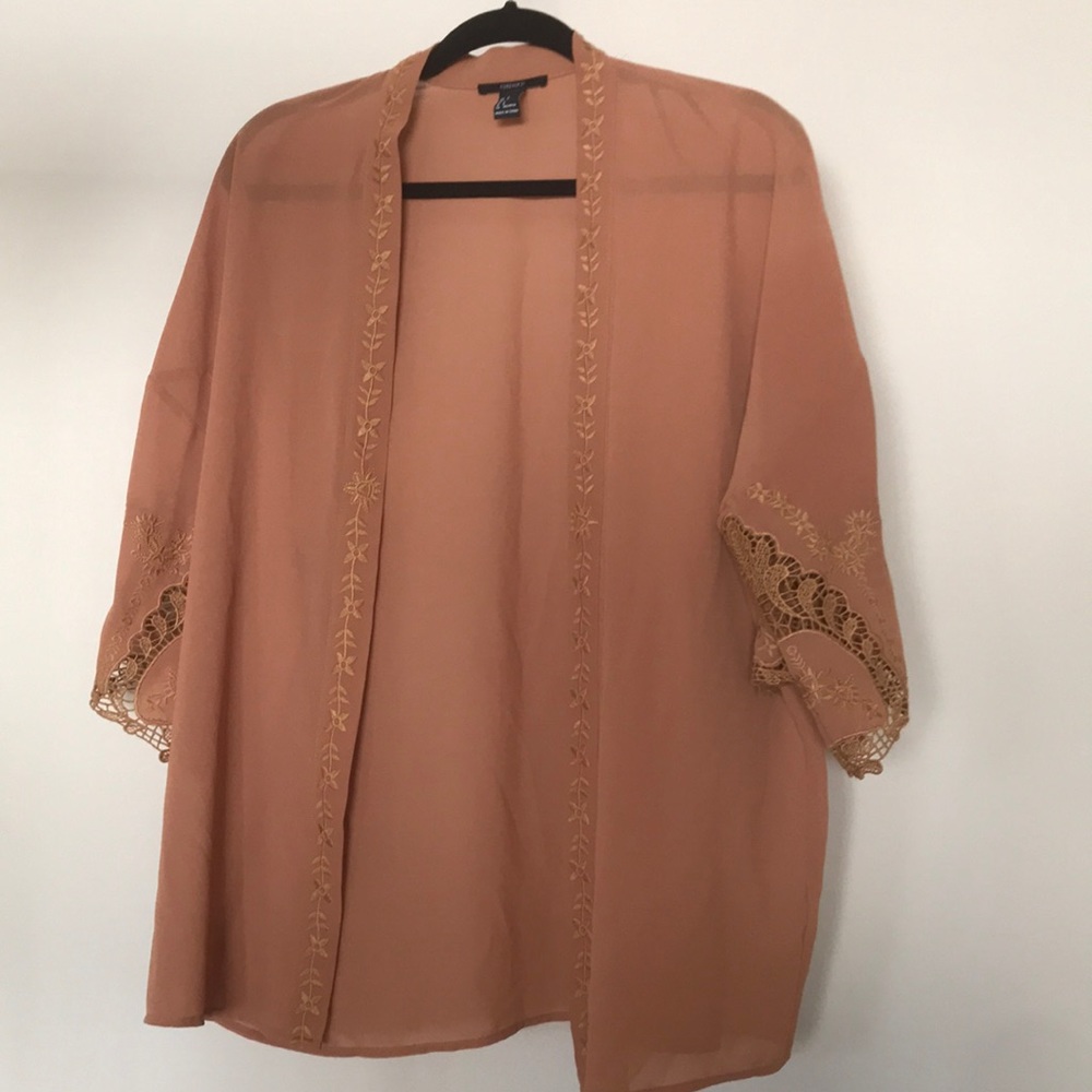 Never worn kimono!