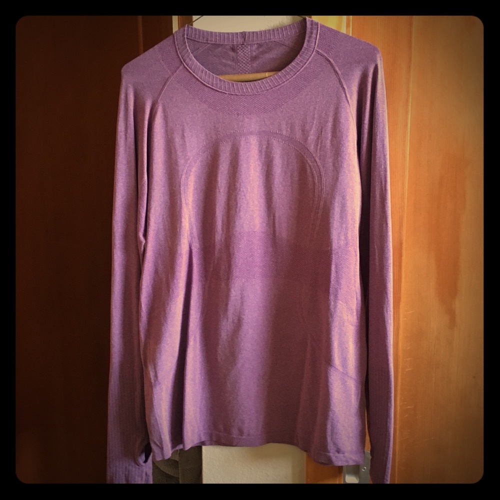 Lululemon long sleeve
