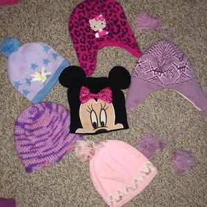 SAlE !! Kids hat bundle!