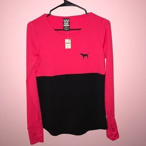 Victoria Secret Pink Ultimate Long Sleeve