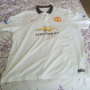 Nike Wayne Rooney Soccer Jersey