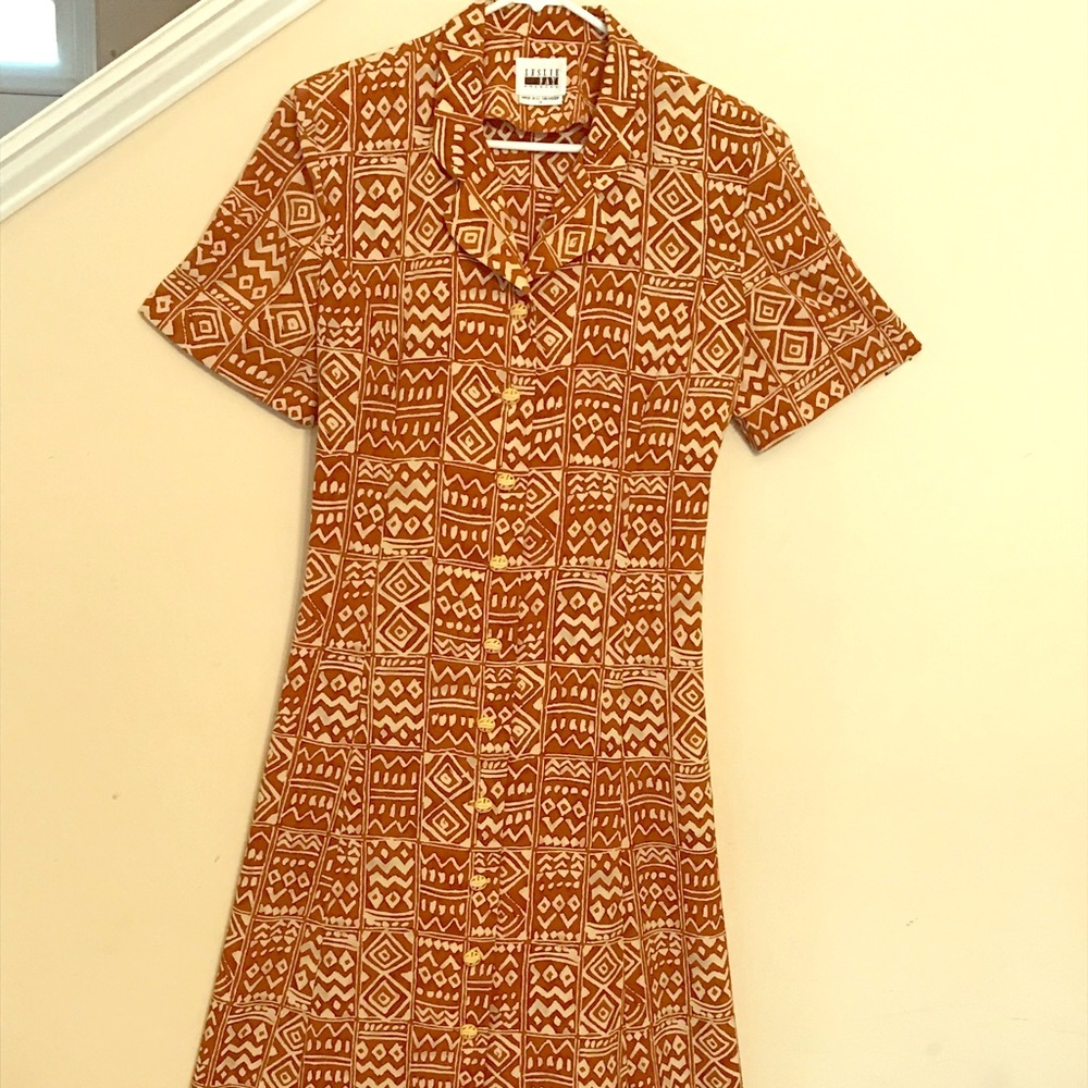 Leslie Fay Dress