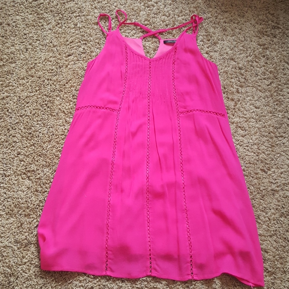 Mini dress/tunic