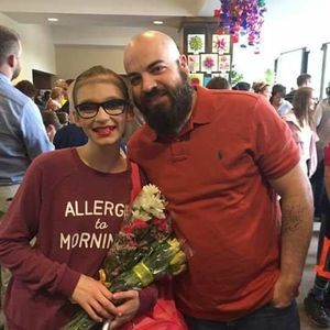 Meet your Posher, Trey