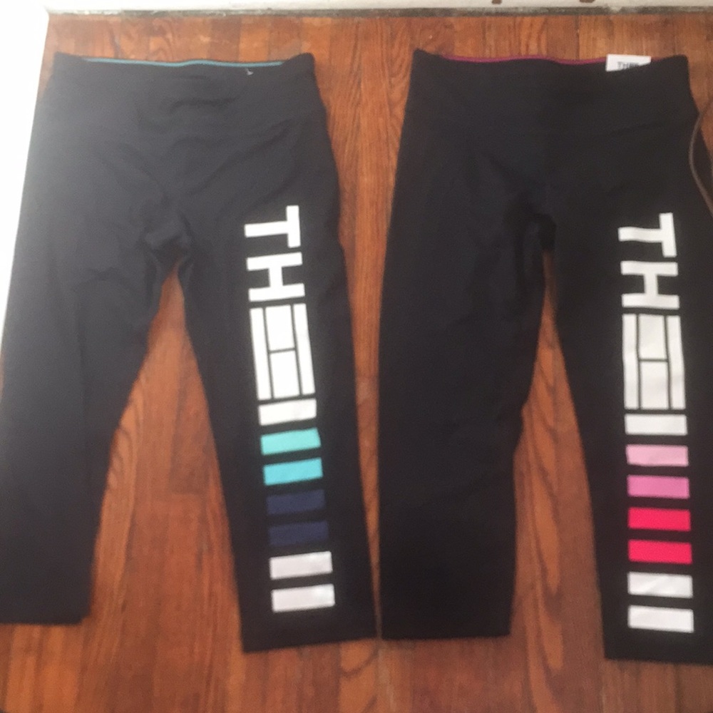 tommy Hilfiger workout pants