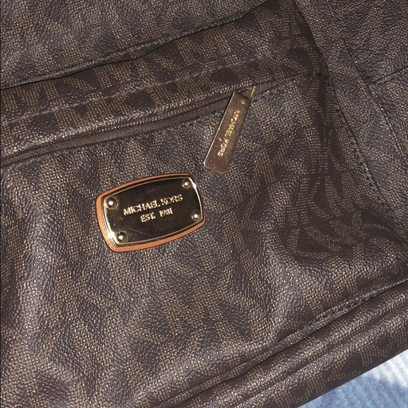 Michael Kors MK backpack main image 5