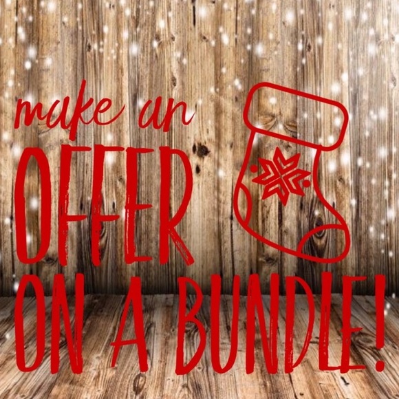 Make an offer on a bundle! - Picture 1 of 1