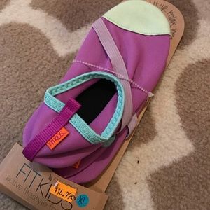 Purple FitKids by Fitkicks