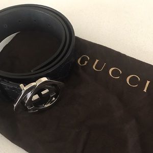 Men's Gucci Belf