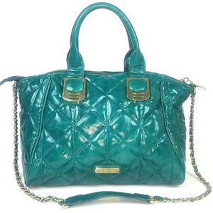 Steve Madden Teal Purse
