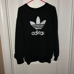 Adidas crew neck
