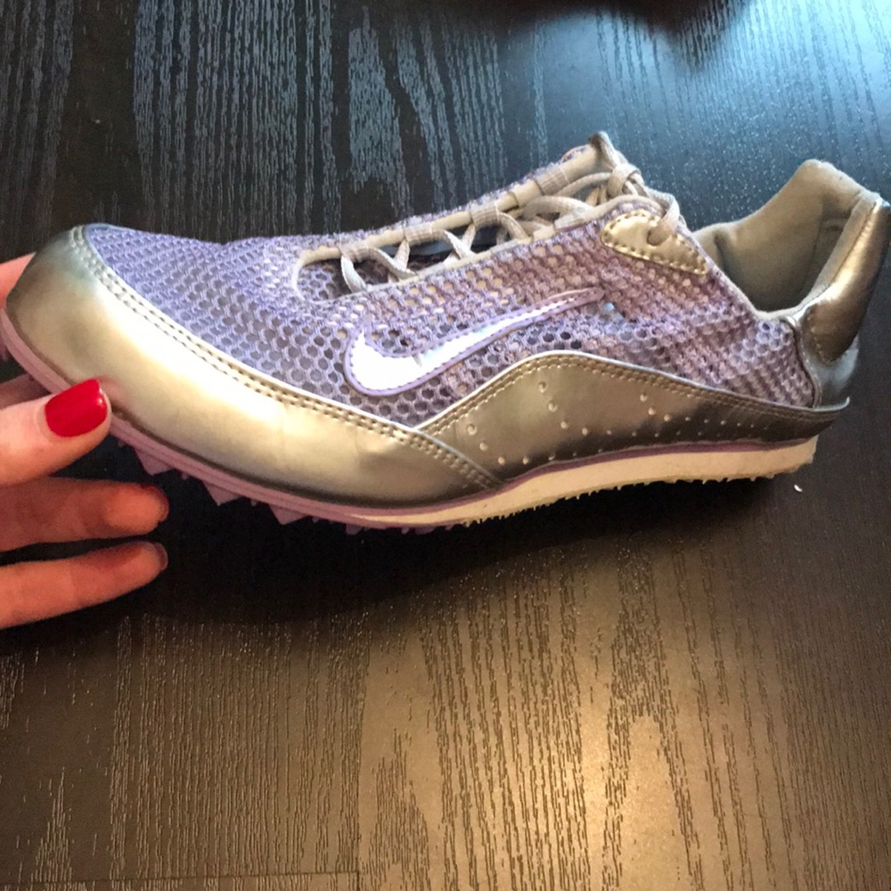 Track Spikes