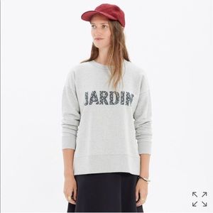 Madewell sweatshirt