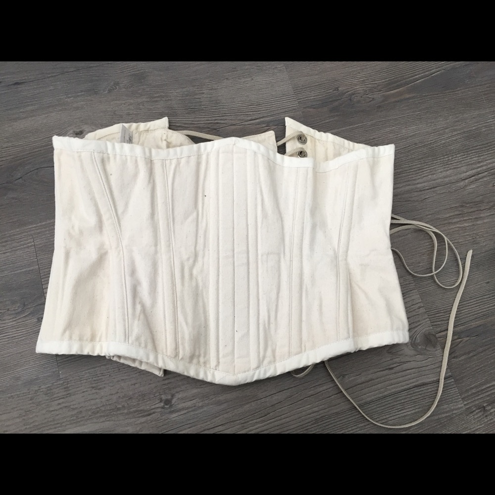 Waist training corset 26