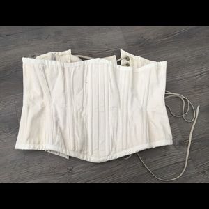 Waist training corset 26