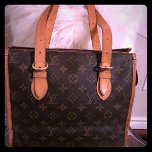 Louis Vuitton Popincourt Haute shoulder bag