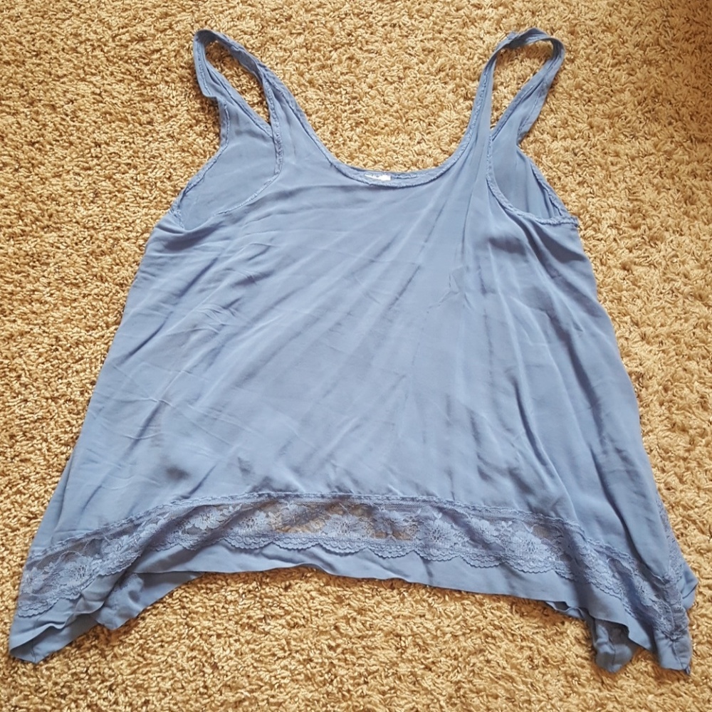 Flowy tank top