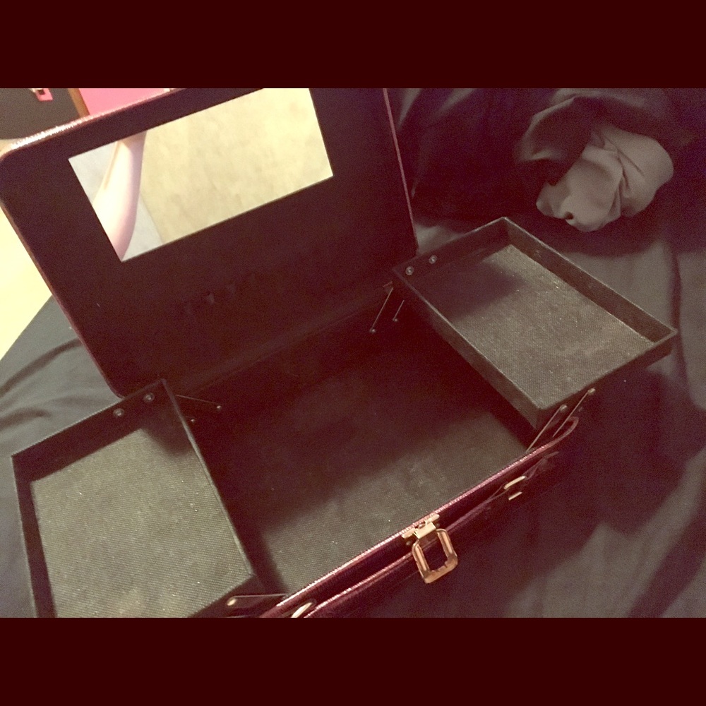 Stunning Travel Makeup Case!!!